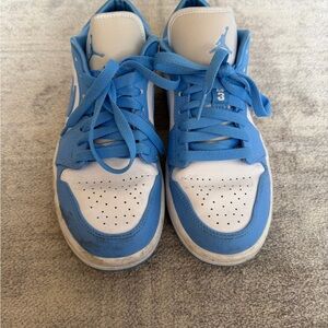 Women’s Air Jordan Low UNC colors